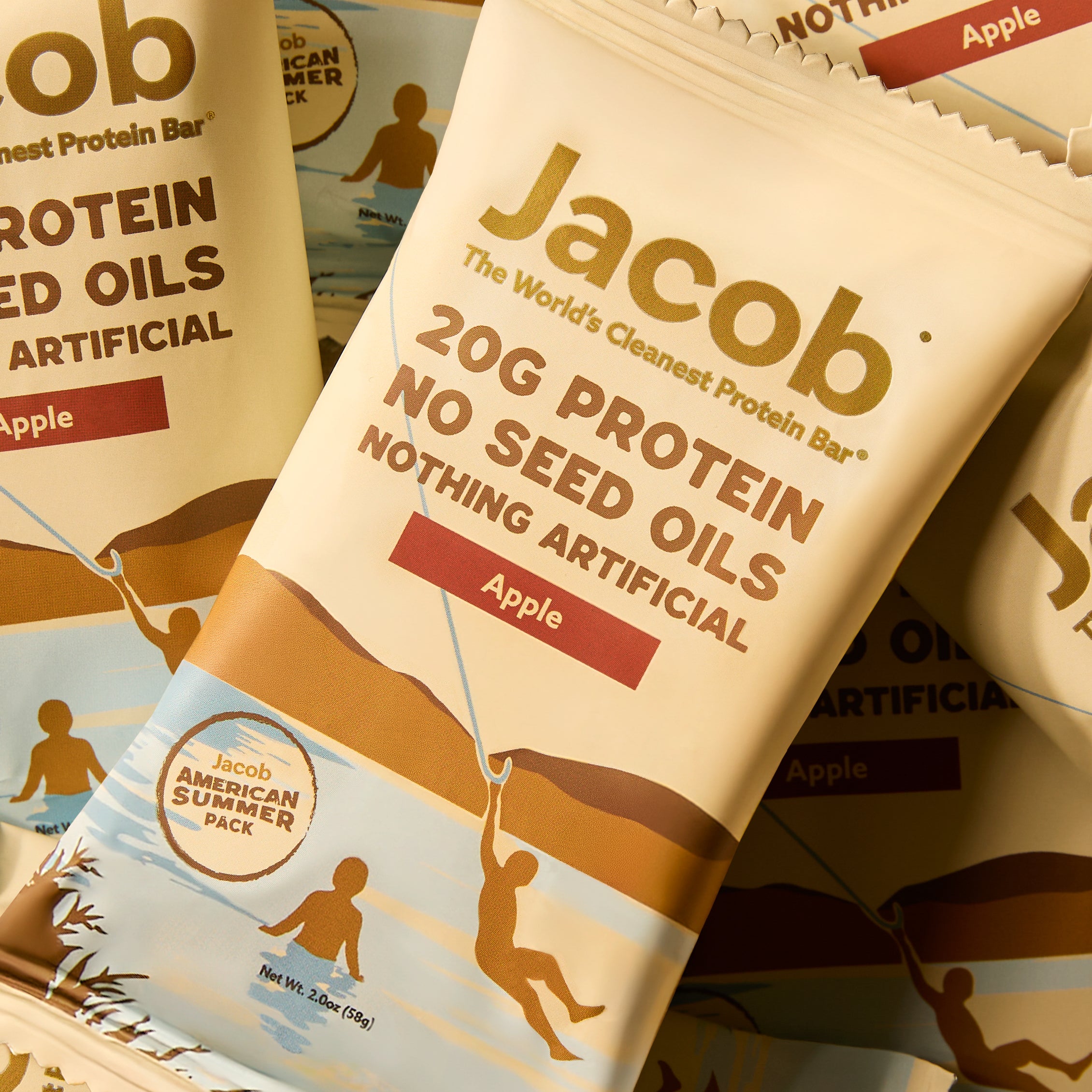Jacob Protein Bar