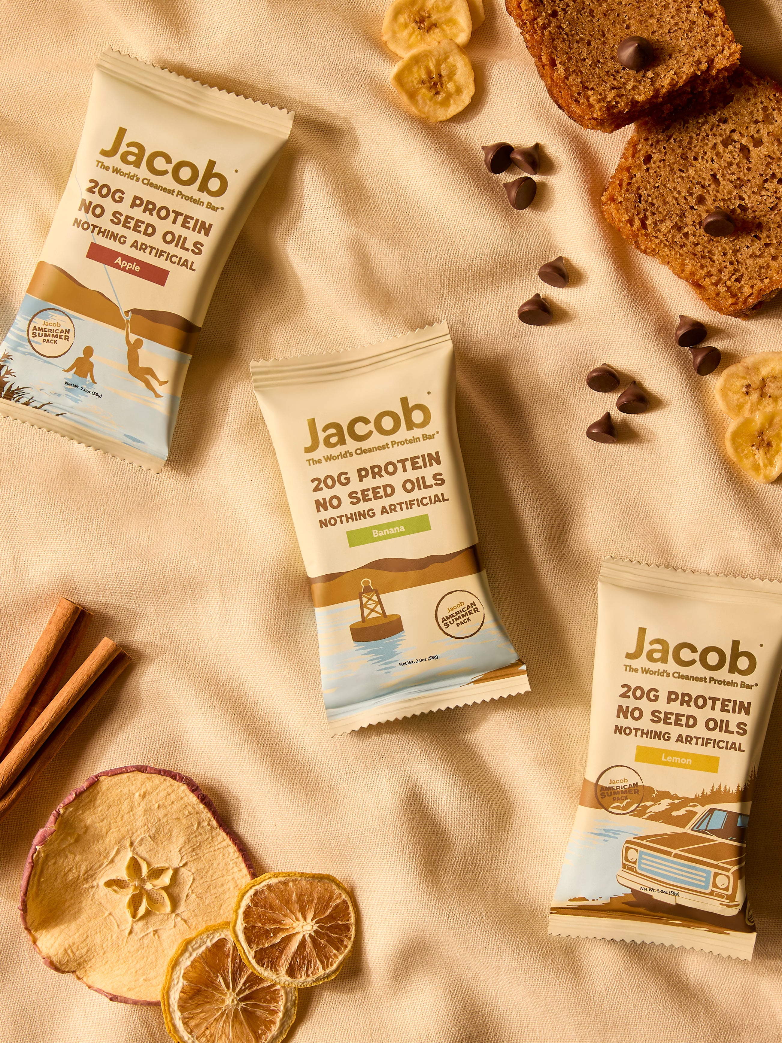 Jacob Protein Bar