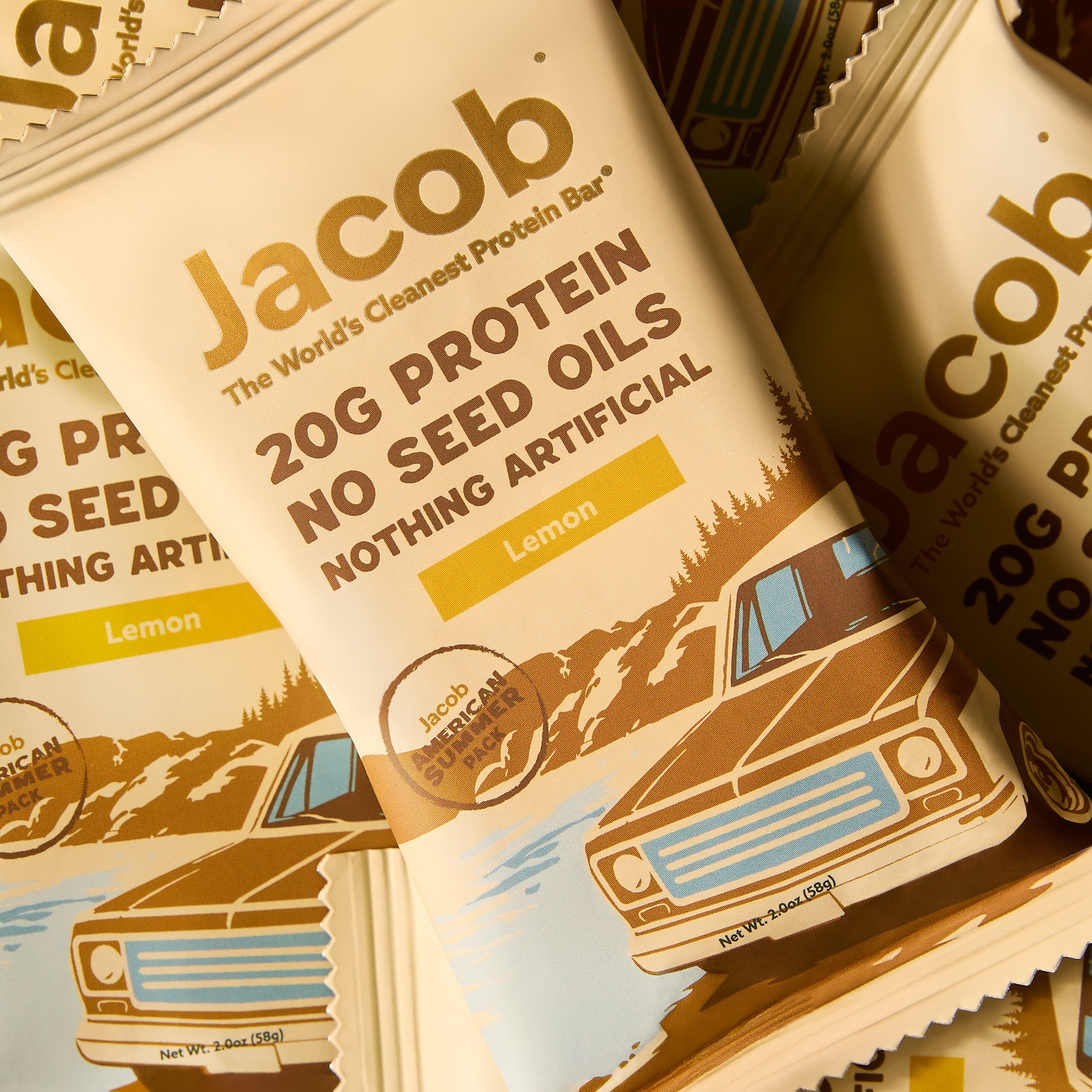 Jacob Protein Bar