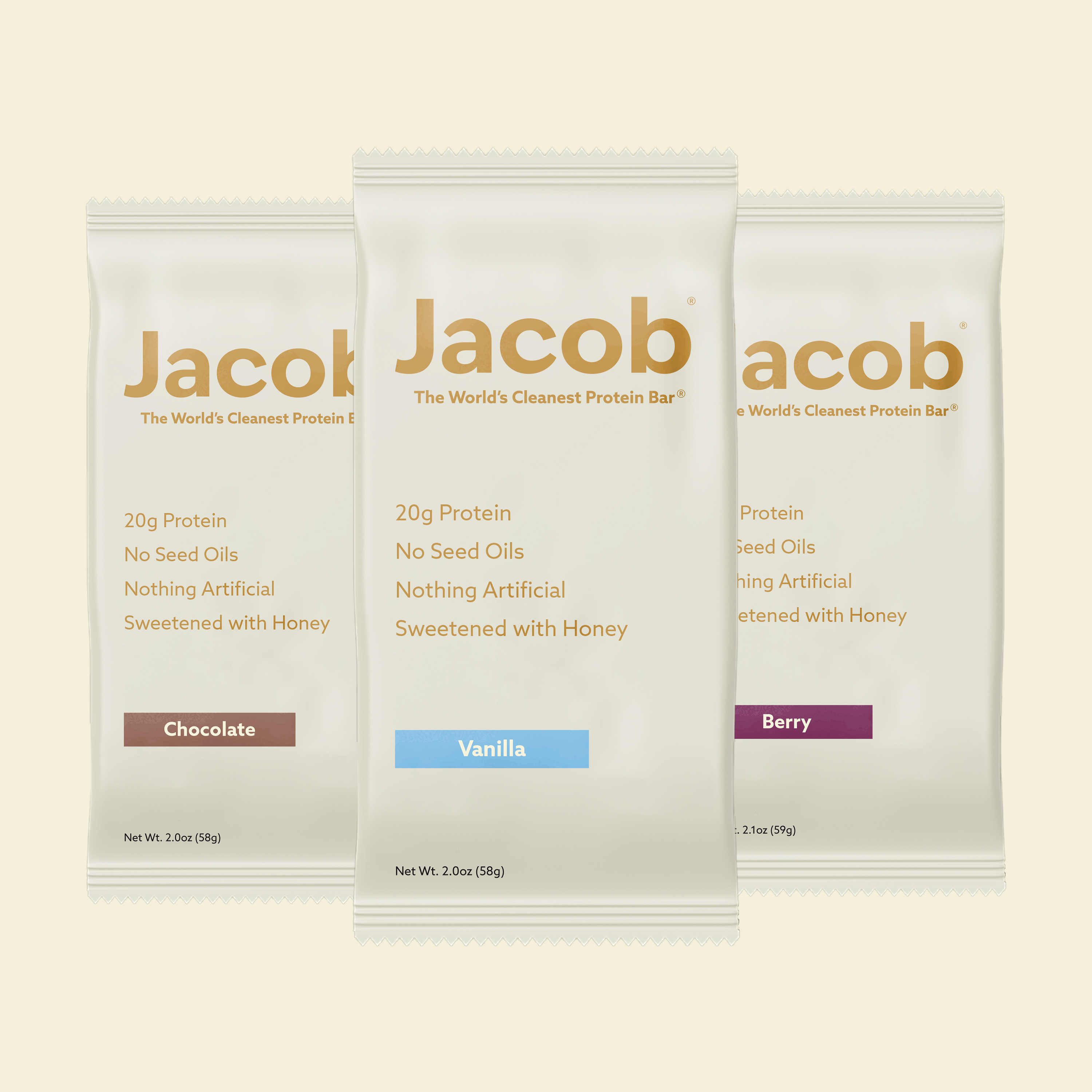 Jacob Protein Bar