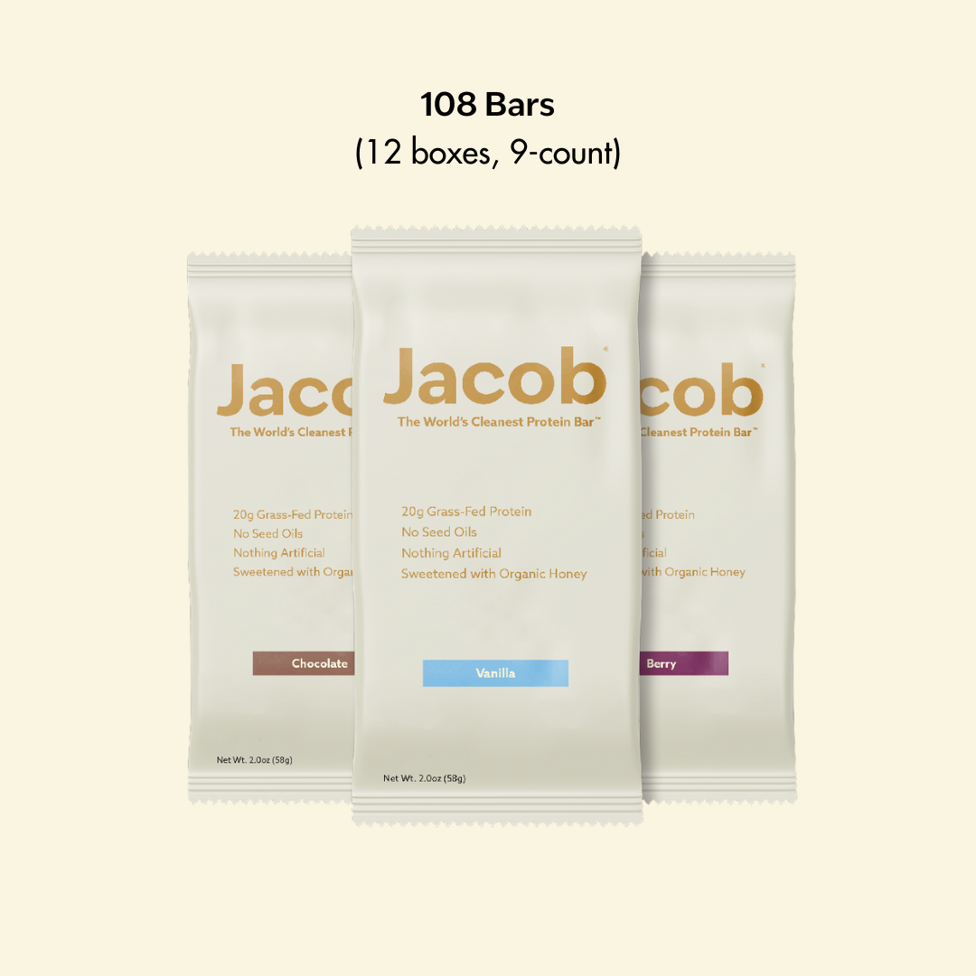 Jacob Master Case