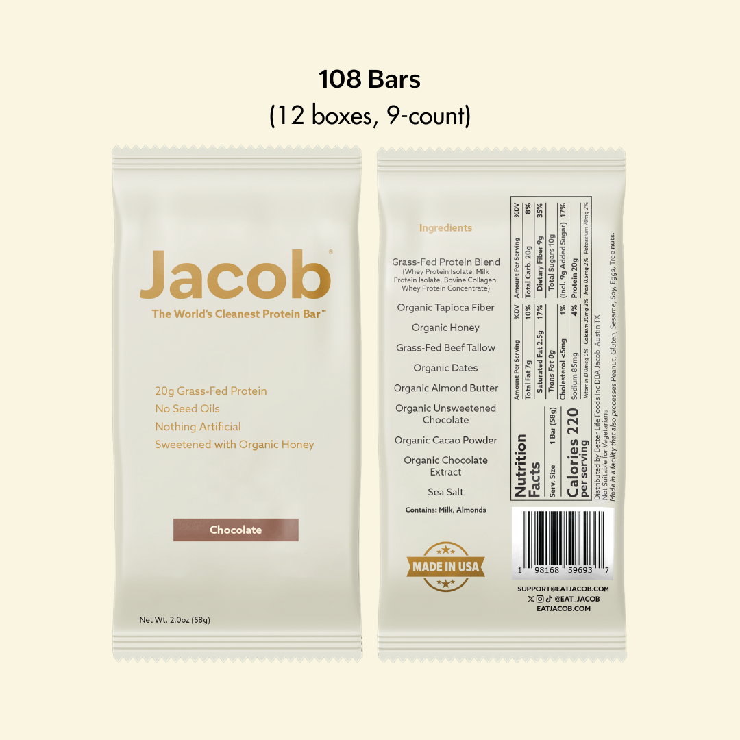 Jacob Master Case