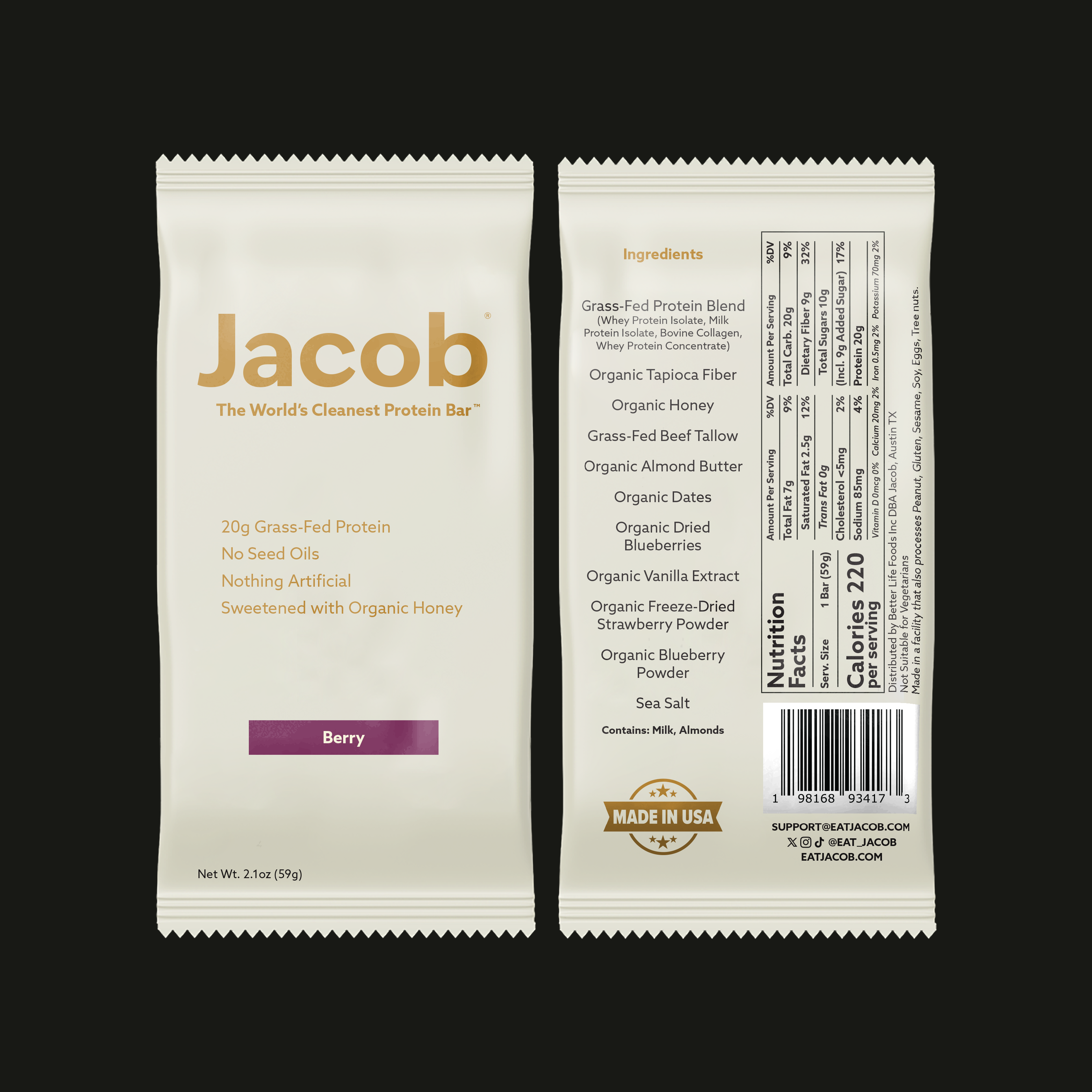 Jacob Bar