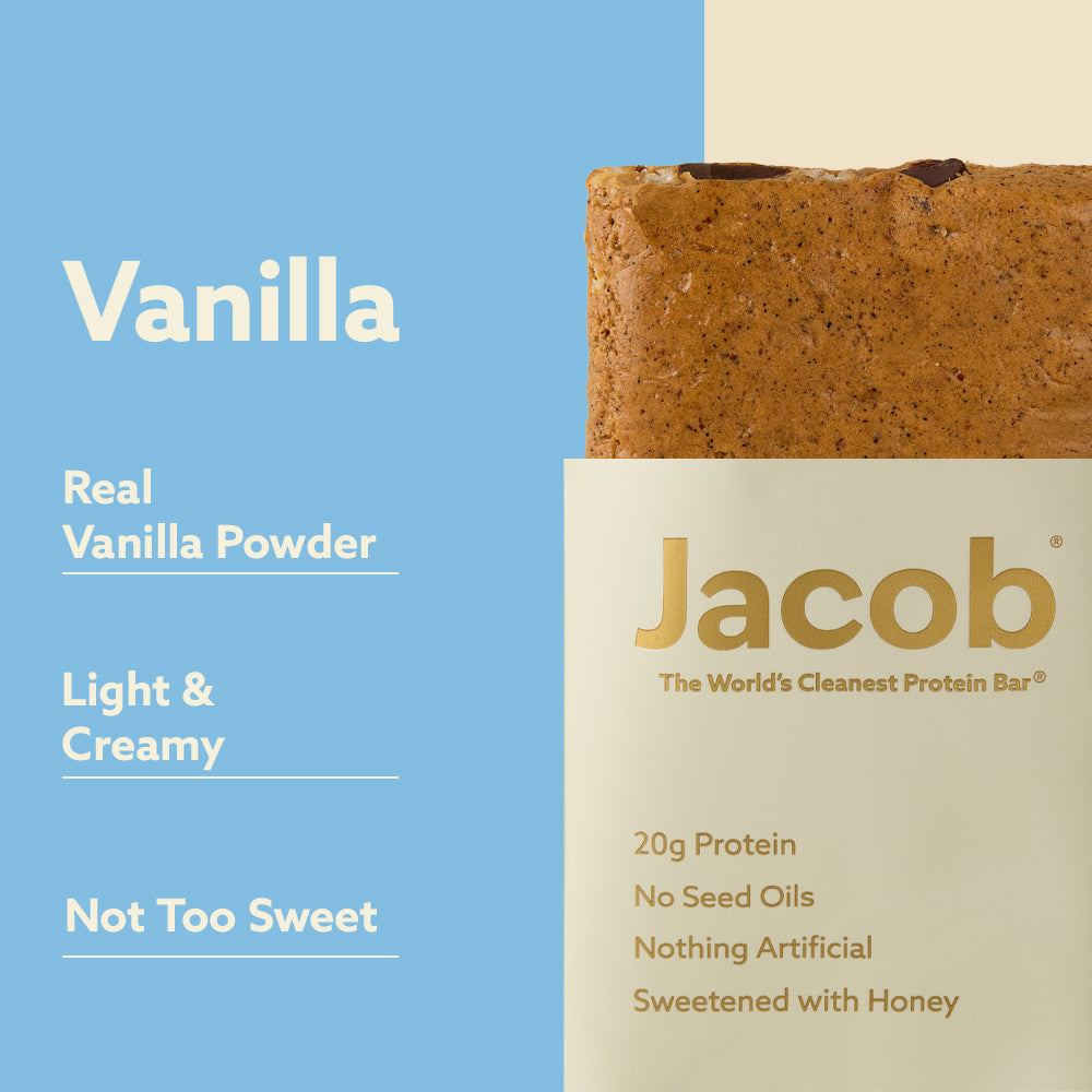 Jacob Protein Bar