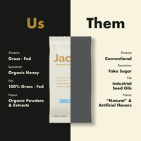 Protein Bar With Grass-Fed Beef Tallow | Jacob