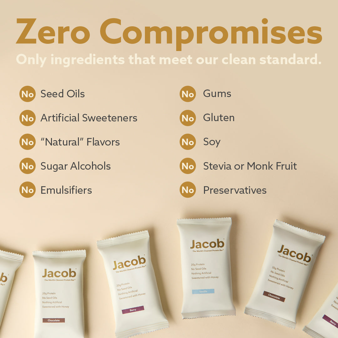 Jacob Protein Bar