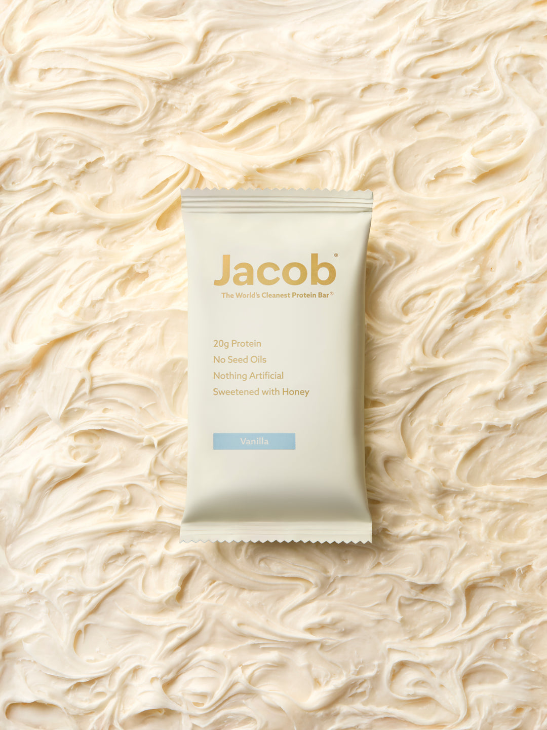 The World's Cleanest Protein Bar® | Jacob