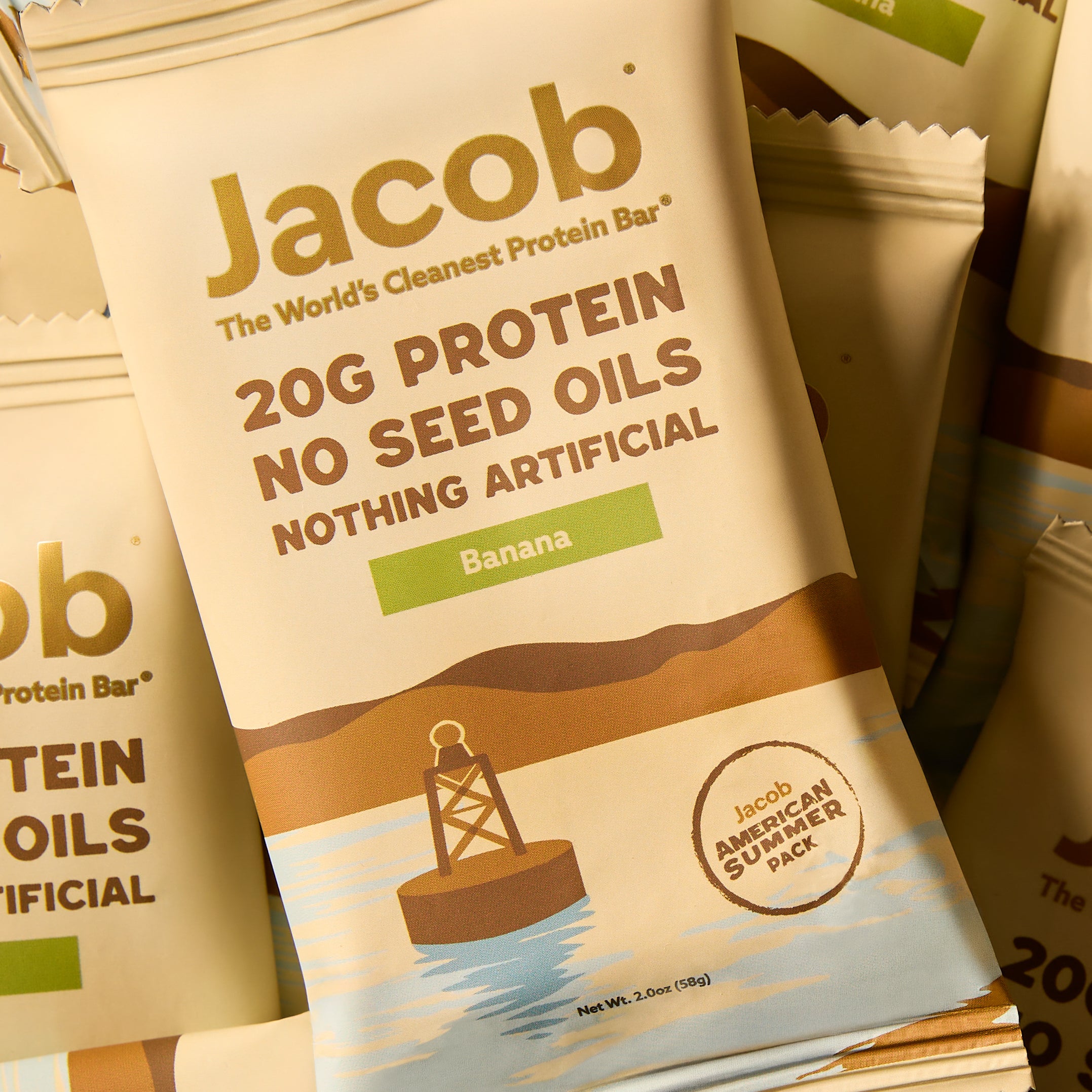 Jacob Bar