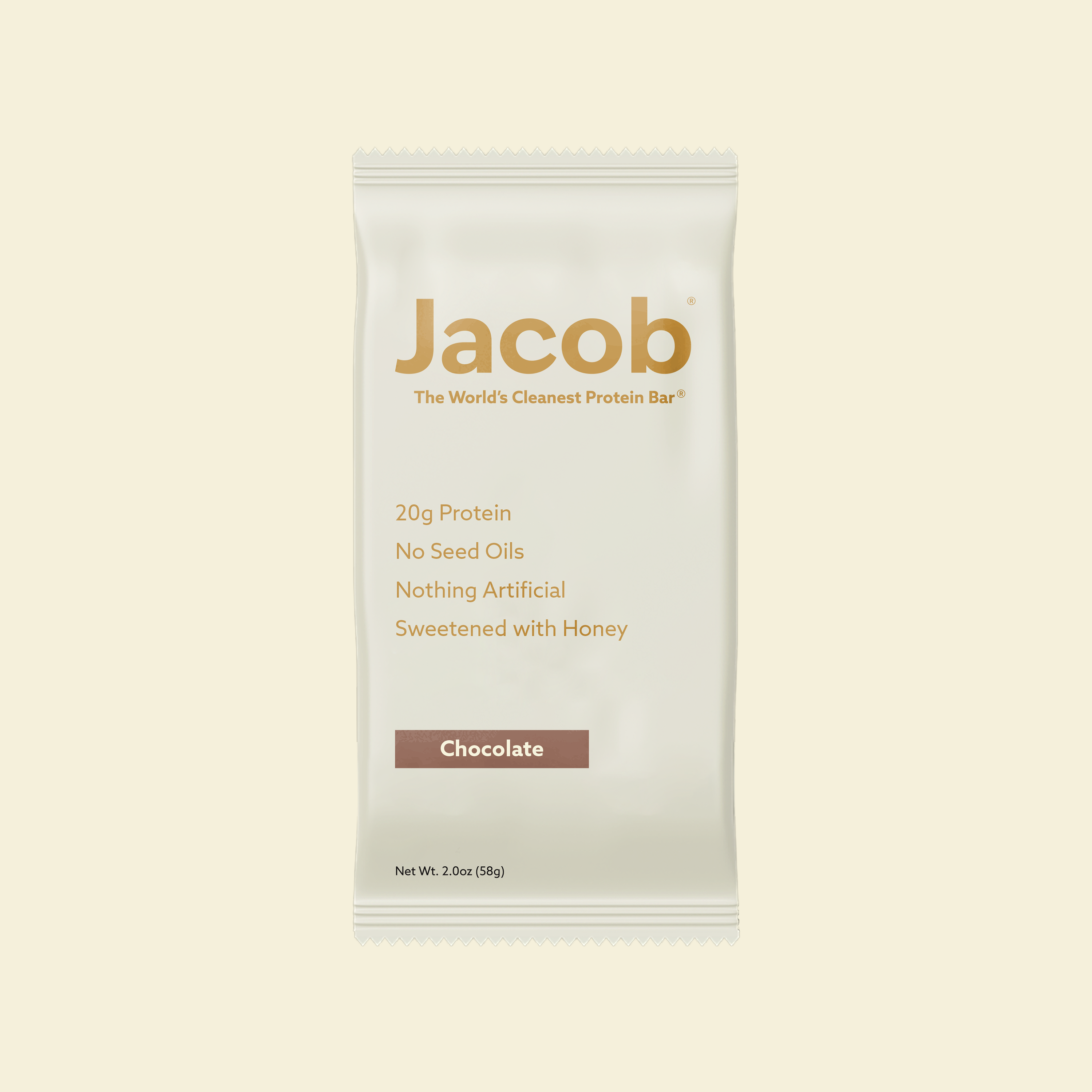 Jacob Protein Bar