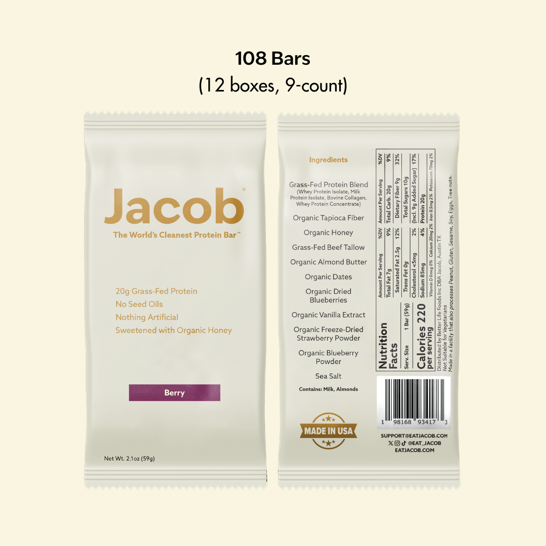 Jacob Master Case