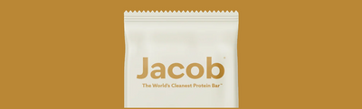 The World's Cleanest Protein Bar® | Jacob