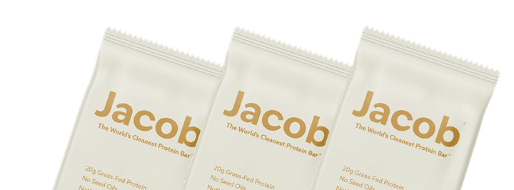 Find Jacob Clean Protein Bars Near You | Jacob