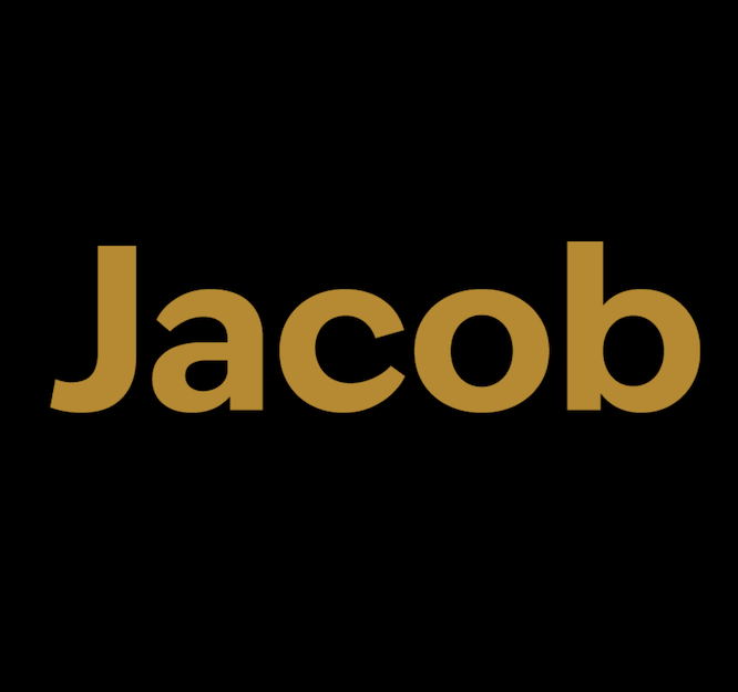 About – Jacob