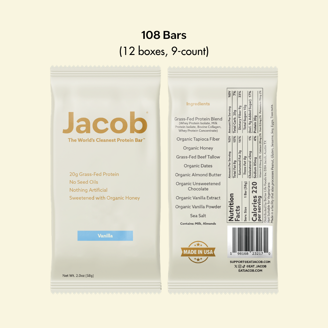 Jacob Master Case